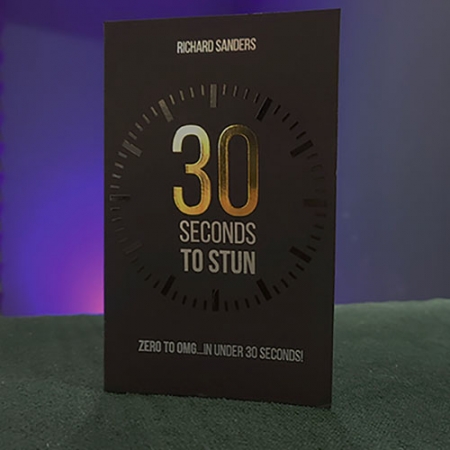 30 Seconds to Stun (30 세컨즈 투 스턴) by Richard Sanders