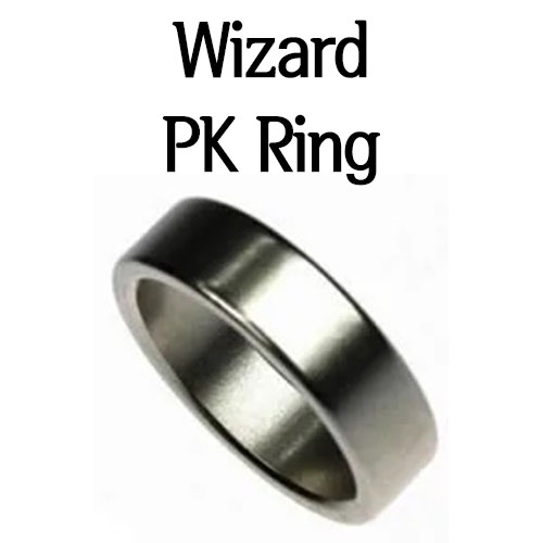 Wizard PK Ring (위자드 PK 링)