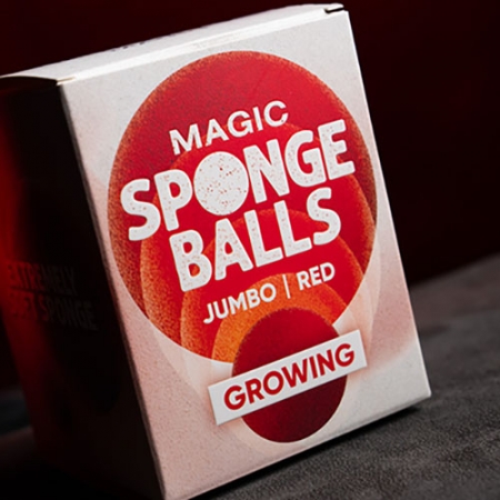 Growing Sponge Ball (그로잉 스폰지 볼) by Murphy's Magic
