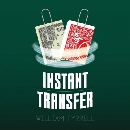 Instant Transfer (인스턴트 트랜스퍼) by Will Tyrrell