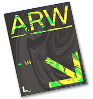 ARW V4 (애로우 V4) Playing Cards