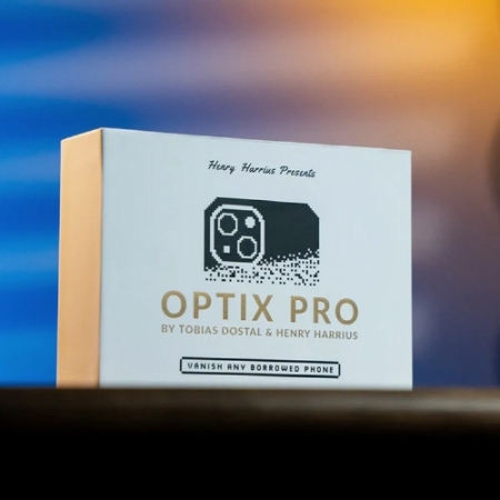 Optix Pro (옵틱스 프로) by Tobias Dostal & Henry Harrius