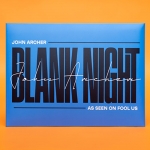 Blank Night 2025 Edition (블랭크 나이트 2025 에디션) by John Archer