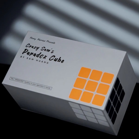 Crazy Sam's Paradox Cube (크레이지 샘스 패러독스 큐브) by Sam Huang
