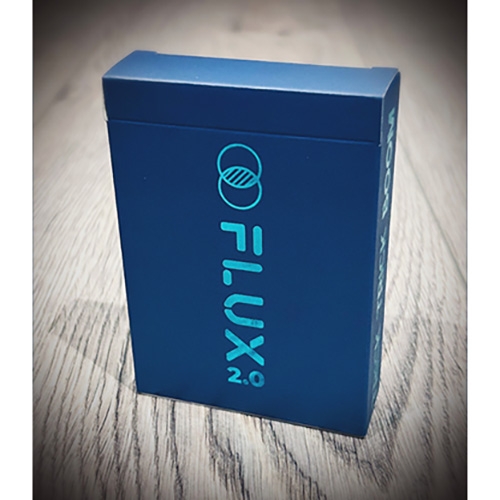 Flux 2.0 (플럭스 2.0) by Roddy McGhie and Noel Qualter