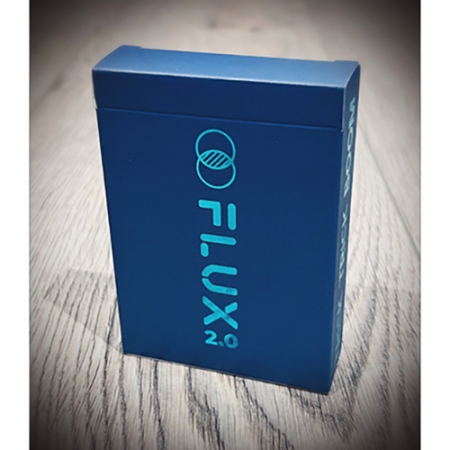 Flux 2.0 (플럭스 2.0) by Roddy McGhie and Noel Qualter