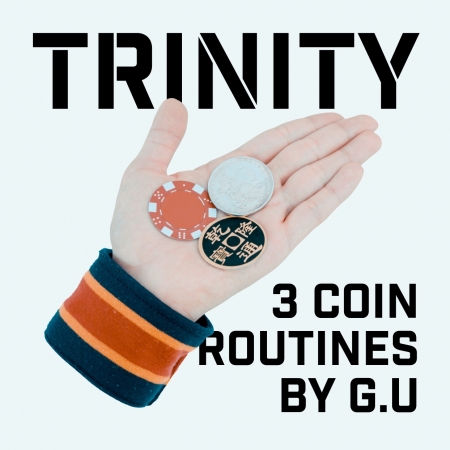 TRINITY［트리니티］ by 한지우