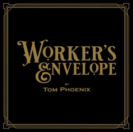 Worker's Envelope (워커스 엔벨로프) by Tom Phoenix