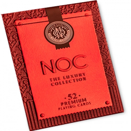 NOC The Luxury Collection (녹 더 럭셔리 컬렉션) Playing Cards