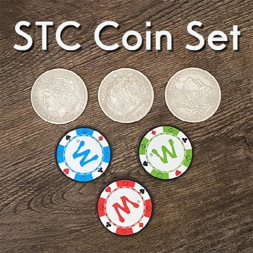 STC Coin Set (STC 코인 세트)