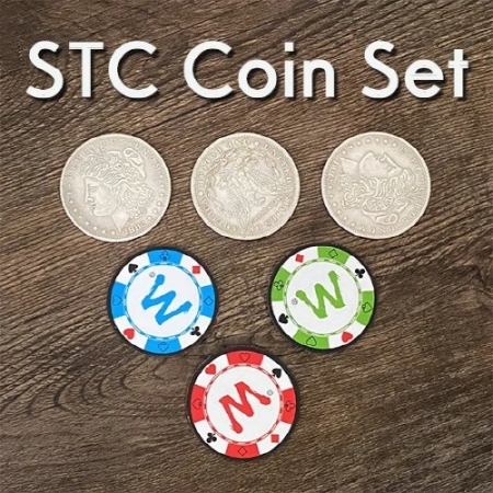 STC Coin Set (STC 코인 세트)