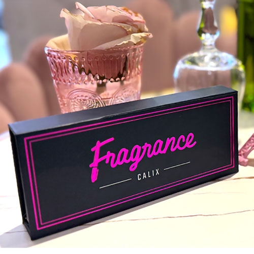 Fragrance (프레이그런스) by Calix & Magic Dream