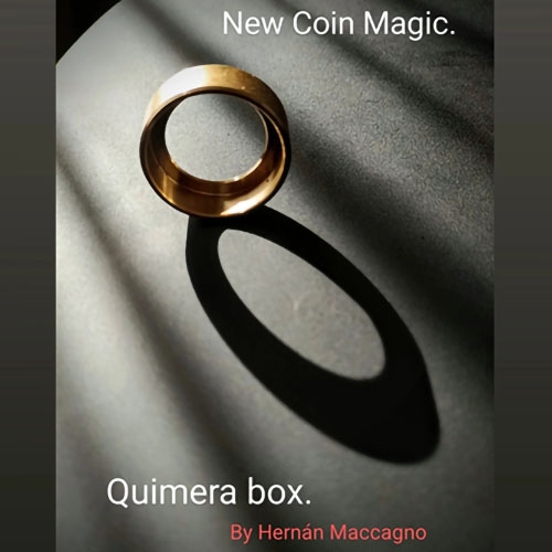 Quimera Box (키메라 박스) by Hernan Maccagno