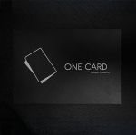 One Card (원 카드) by Daniel Garcia