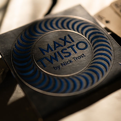 Maxi Twisto (맥시 트위스토) by Nick Trost & Murphy's Magic Supplies