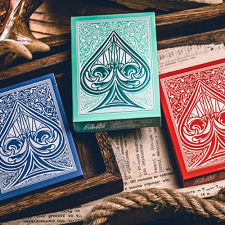 Sanctuary (생츄어리 덱) Playing Cards
