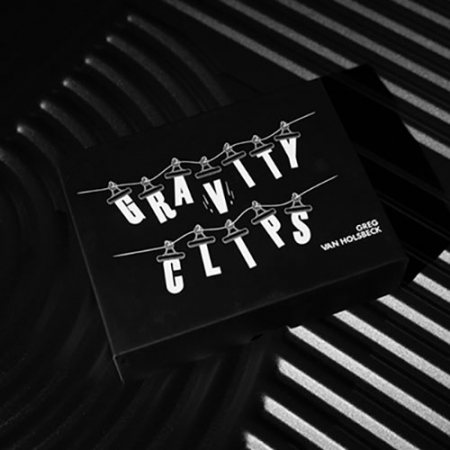 Gravity Clips (그래비티 클립스) by Greg Van Holsbeck