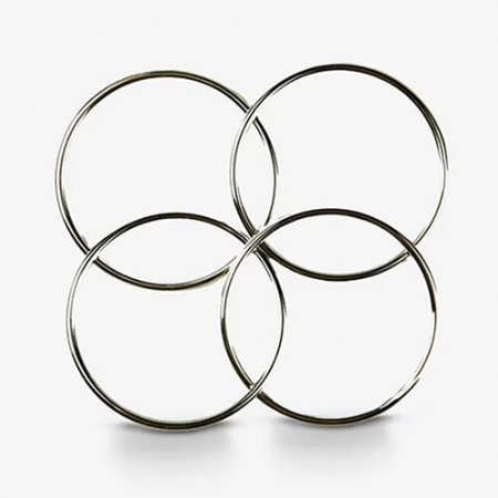 Metal Linking Rings (메탈 링킹 링 4.5인치)