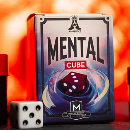 Mental Cube (멘탈 큐브) by Apprentice Magic