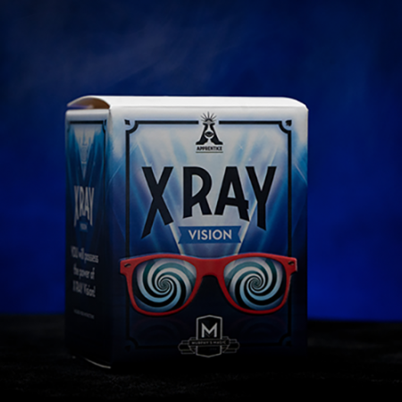 X Ray Vision (X 레이 비전) by Apprentice Magic