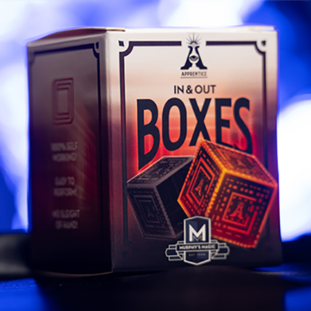 In And Out Boxes (인 앤 아웃 박스) by Apprentice Magic