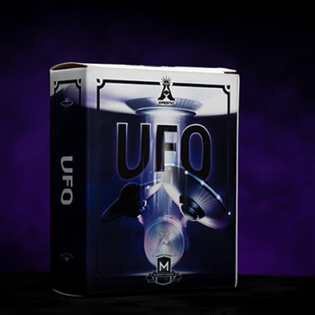 UFO by Apprentice Magic