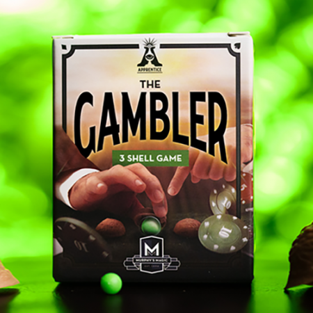 The Gambler - Three Shell Game (겜블러 - 쓰리 쉘 게임) by Apprentice Magic
