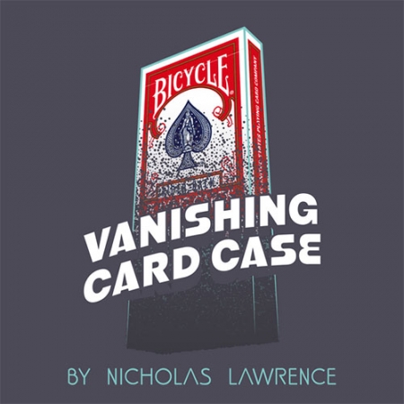 The Vanishing Card Case (더 베니싱 카드 케이스) by Nicholas Lawrence