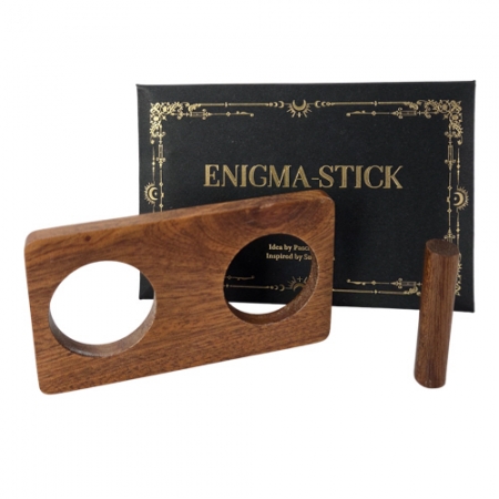 Enigma Stick (이니그마 스틱) by Pascal Marc, Sugawara & TCC Magic