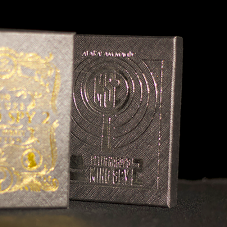 Mind Spy II Limited Edition (마인드 스파이 2 한정판) by Peter Nardi
