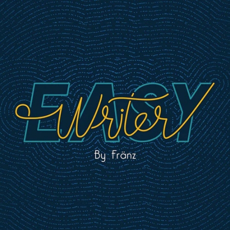 Easy Writer (이지 라이터) by Franz