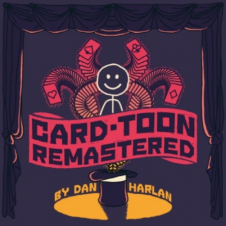 Card-Toon Remastered Jumbo (카드툰 리마스터 점보) by Dan Harlan