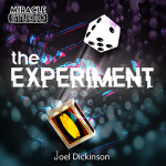 The Experiment (더 엑스페리먼트) by Joel Dickinson