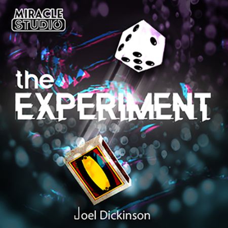 The Experiment (더 엑스페리먼트) by Joel Dickinson
