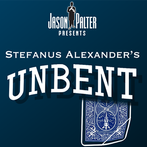 Unbent (언벤트) by Jason Palter