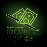 Misled Pen (미스레드 펜) by Timothy Wenk