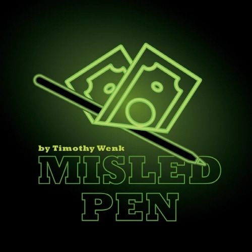 Misled Pen (미스레드 펜) by Timothy Wenk