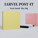 The Iarvel Magic Post-It Pad (아이블 매직 포스트-잇) by Iarvel Magic