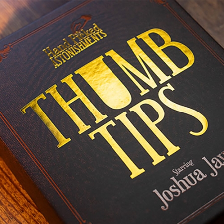 Hand Picked Astonishments THUMB TIPS (핸드 픽 어스토니쉬먼트 썸 팁) by Joshua Jay