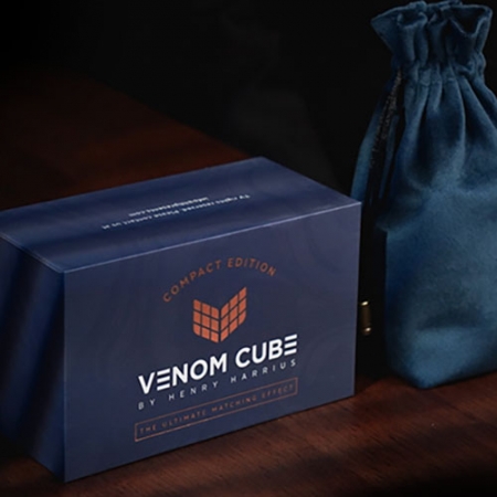 Venom Cube Compact Edition (베놈 큐브 컴팩트 에디션) by Henry Harrius