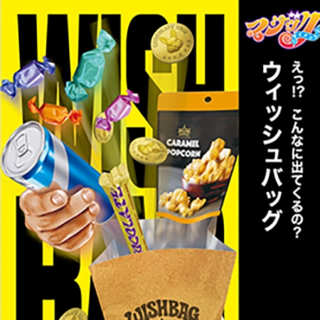 Wish Bag (위시 백) by Tenyo Magic