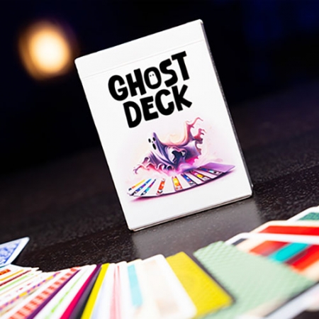 Ghost Deck (고스트 덱) by Murphy's Magic