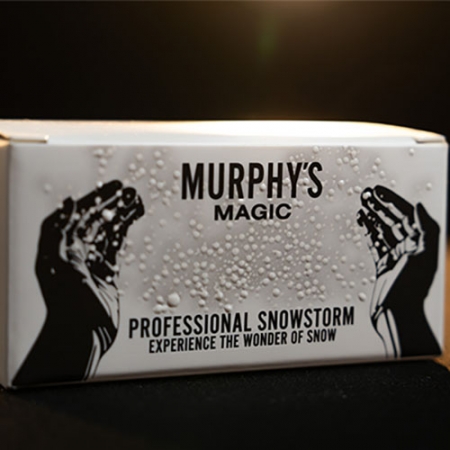 Professional Snowstorm Pack 12 pk (프로페셔널 스노우스톰 팩 12개) by Murphy's Magic