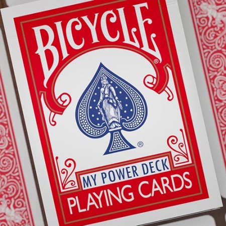 My Power Deck (마이 파워 덱) by Jordan Victoria