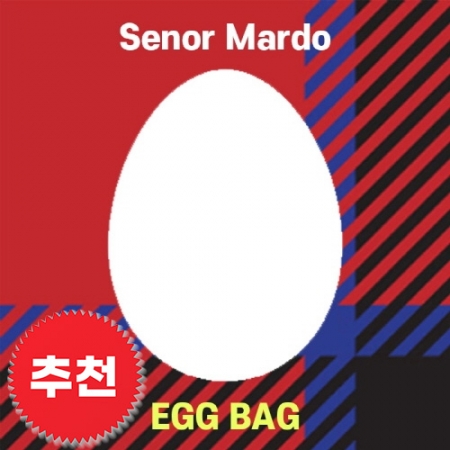 Senor Mardo Egg Bag (세뇨 마르도 에그 백) by LectureNote