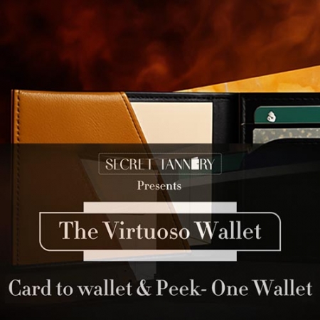 Virtuoso Wallet (버투오소 월렛) by Gerard Kearney