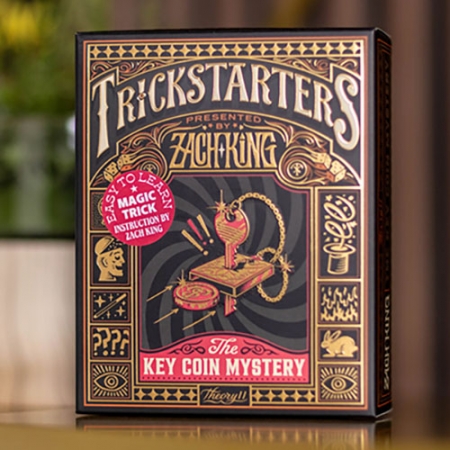 The Key Coin Mystery (키 코인 미스테리) by Zach Kind & theory11