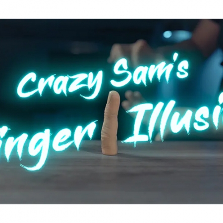Crazy Sam's Finger Illusion (크레이지 샘스 핑거 일루젼)