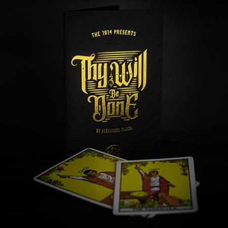 Thy Will be Done (다이 윌 비 던) by Alexander Marsh and the 1914