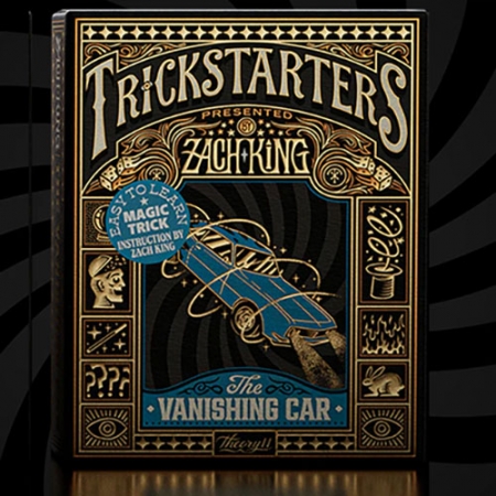Vanishing Car (베니싱 카) by Zach King & theory11